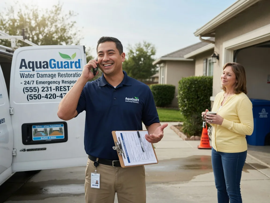 Water Damage Restoration New Baltimore, MI FAQs